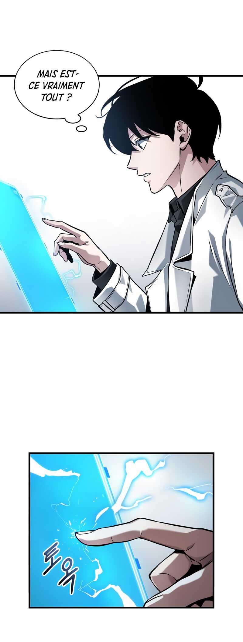 Read Omniscient Reader’s Viewpoint (fr) Manga Online