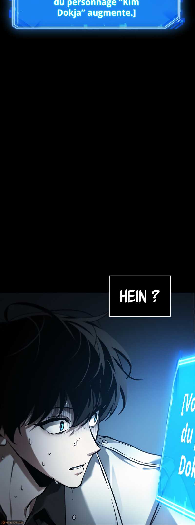 Read Omniscient Reader’s Viewpoint (fr) Manga Online