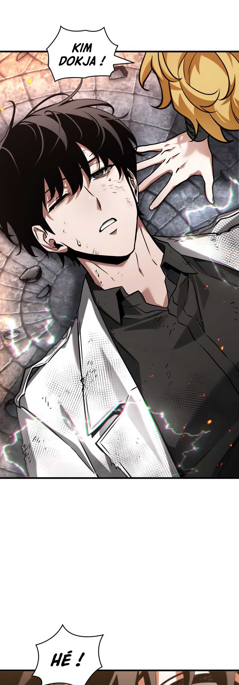 Read Omniscient Reader’s Viewpoint (fr) Manga Online