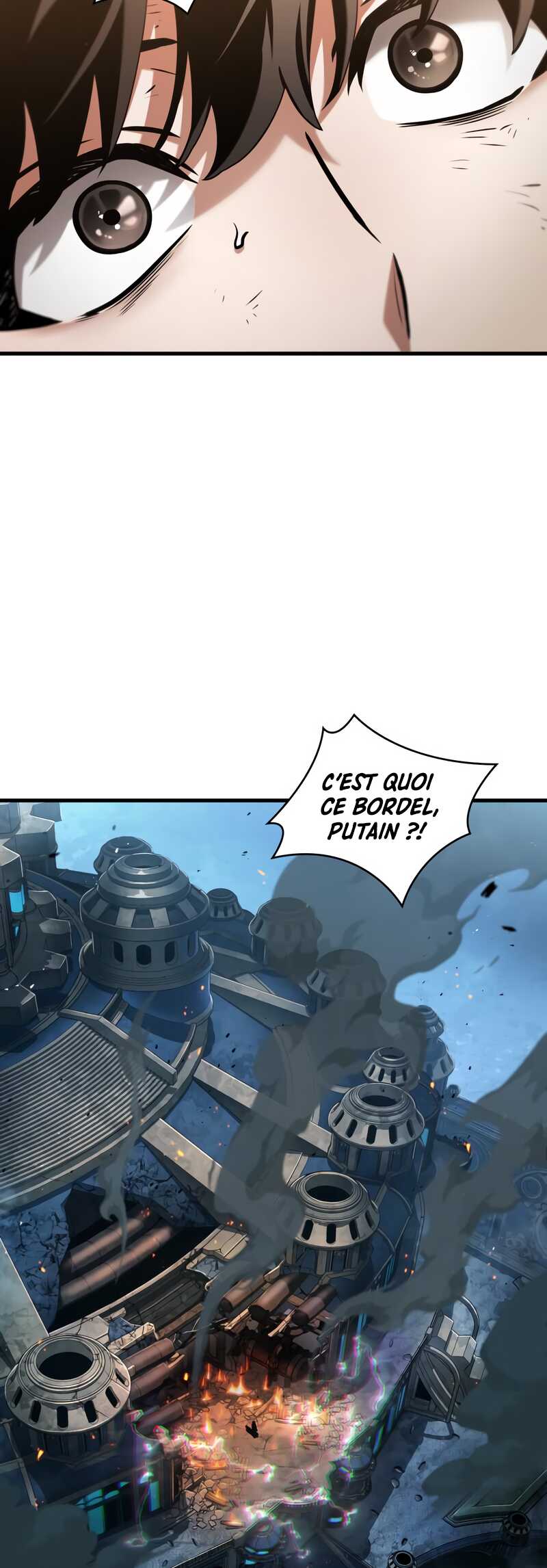 Read Omniscient Reader’s Viewpoint (fr) Manga Online