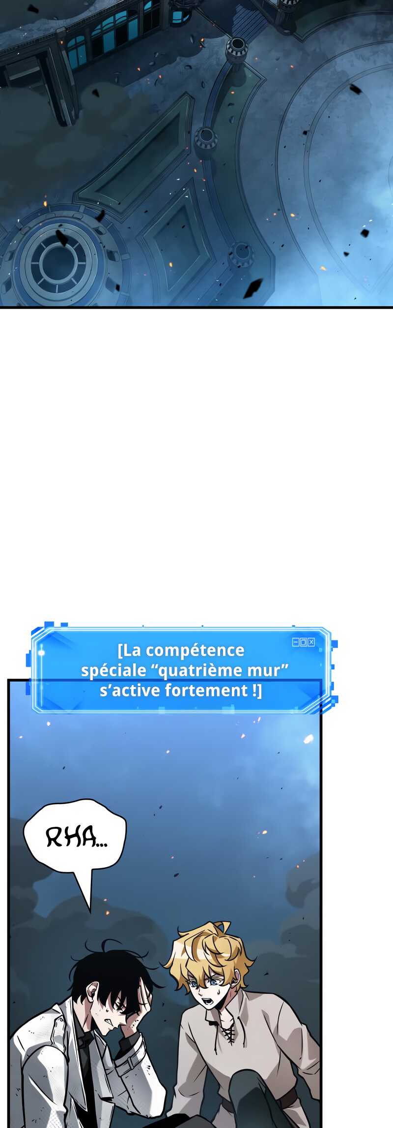 Read Omniscient Reader’s Viewpoint (fr) Manga Online