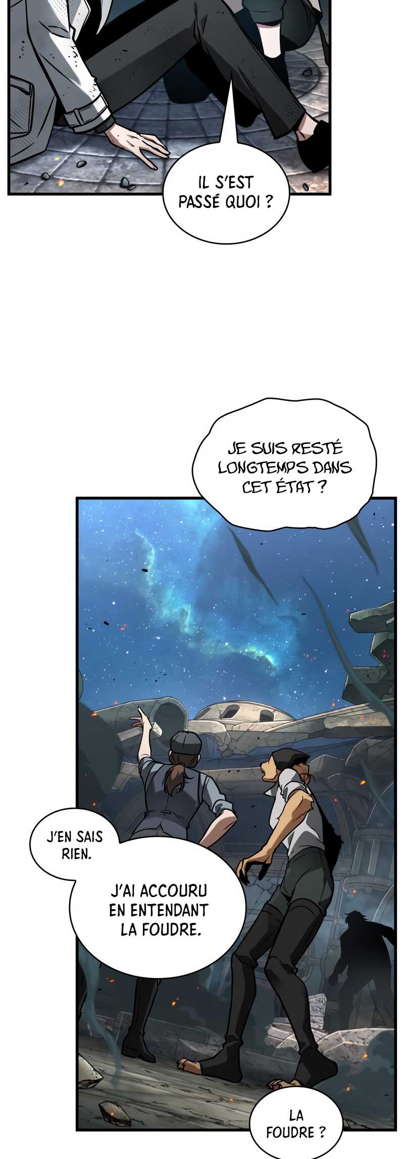 Read Omniscient Reader’s Viewpoint (fr) Manga Online