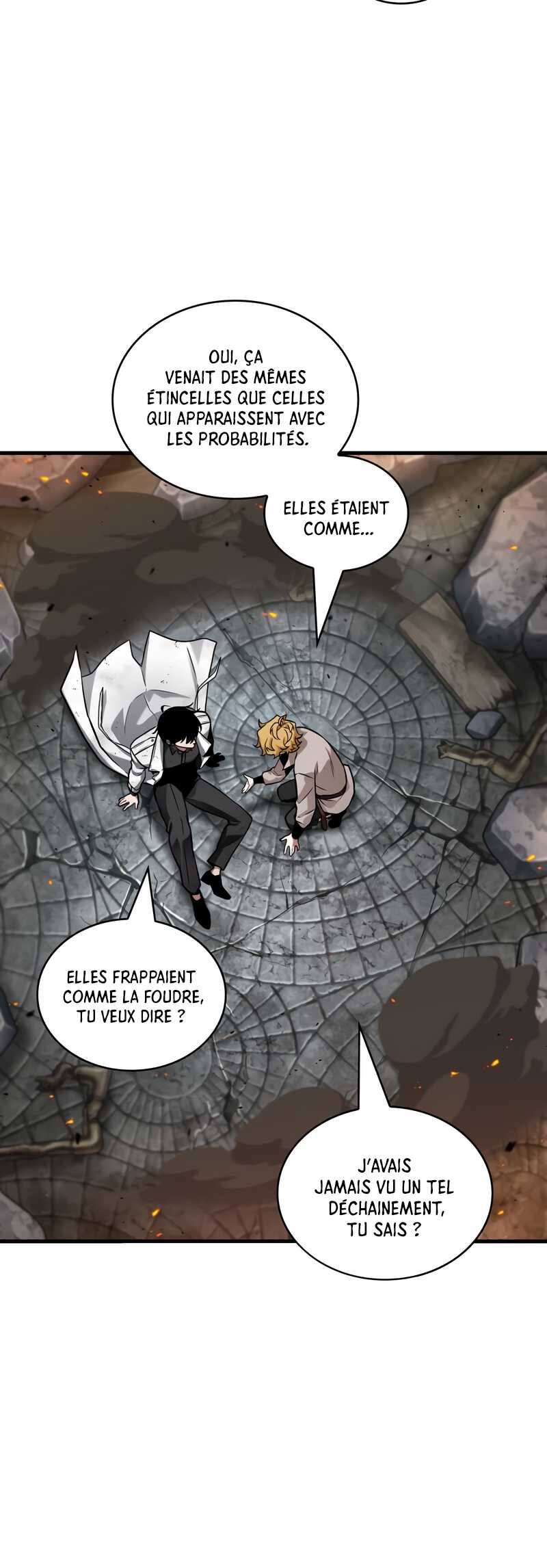 Read Omniscient Reader’s Viewpoint (fr) Manga Online