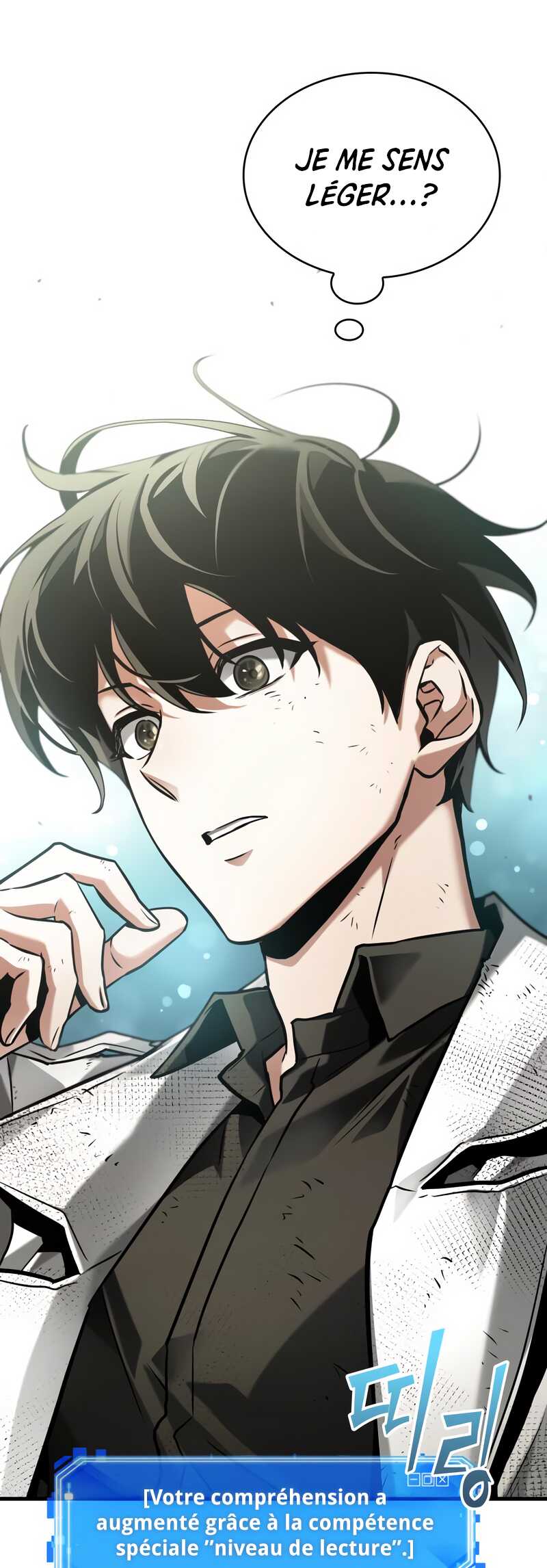 Read Omniscient Reader’s Viewpoint (fr) Manga Online