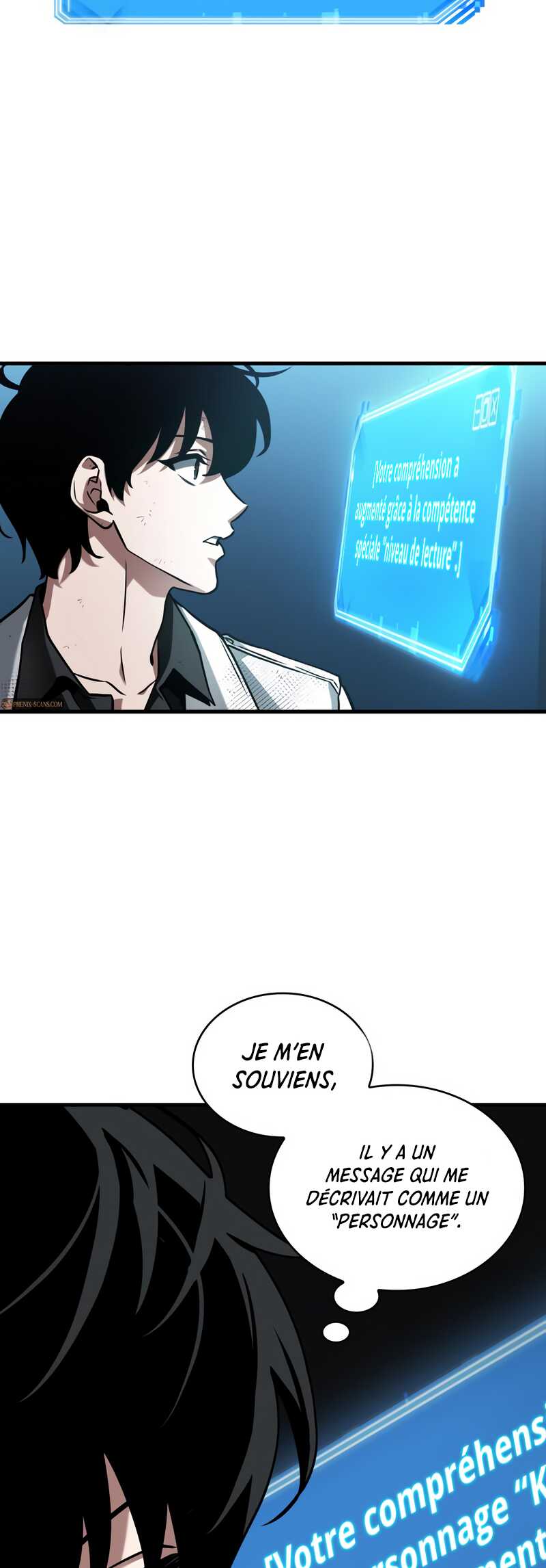 Read Omniscient Reader’s Viewpoint (fr) Manga Online