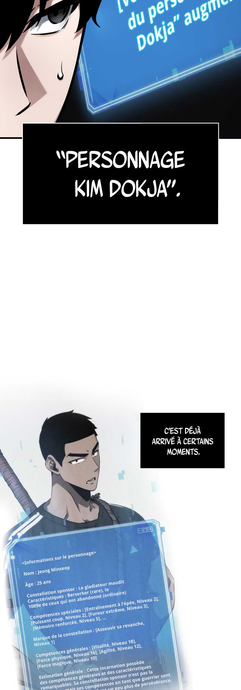 Read Omniscient Reader’s Viewpoint (fr) Manga Online