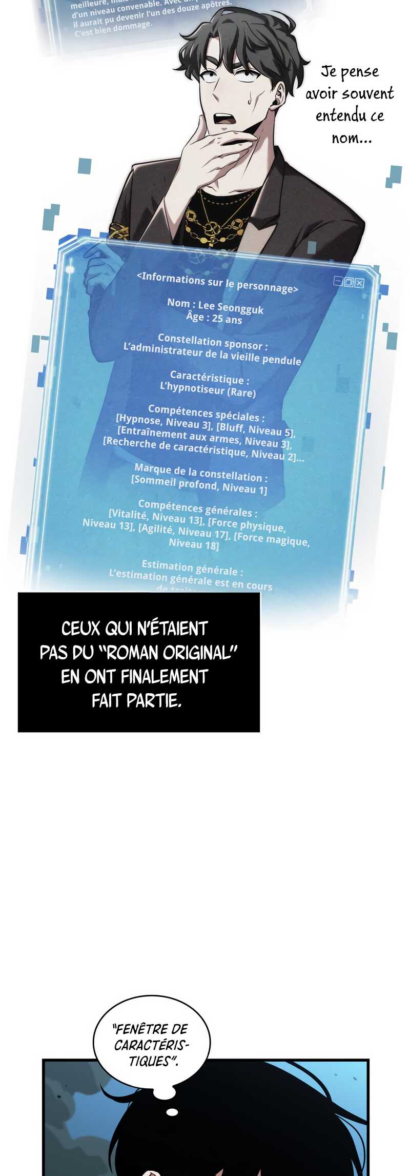 Read Omniscient Reader’s Viewpoint (fr) Manga Online