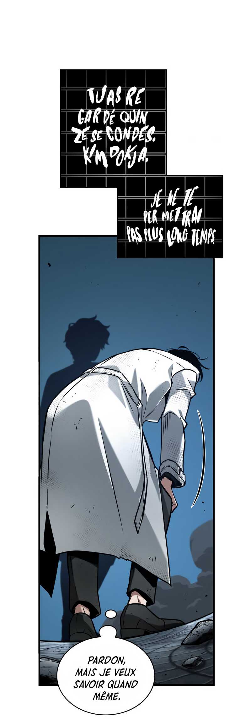 Read Omniscient Reader’s Viewpoint (fr) Manga Online