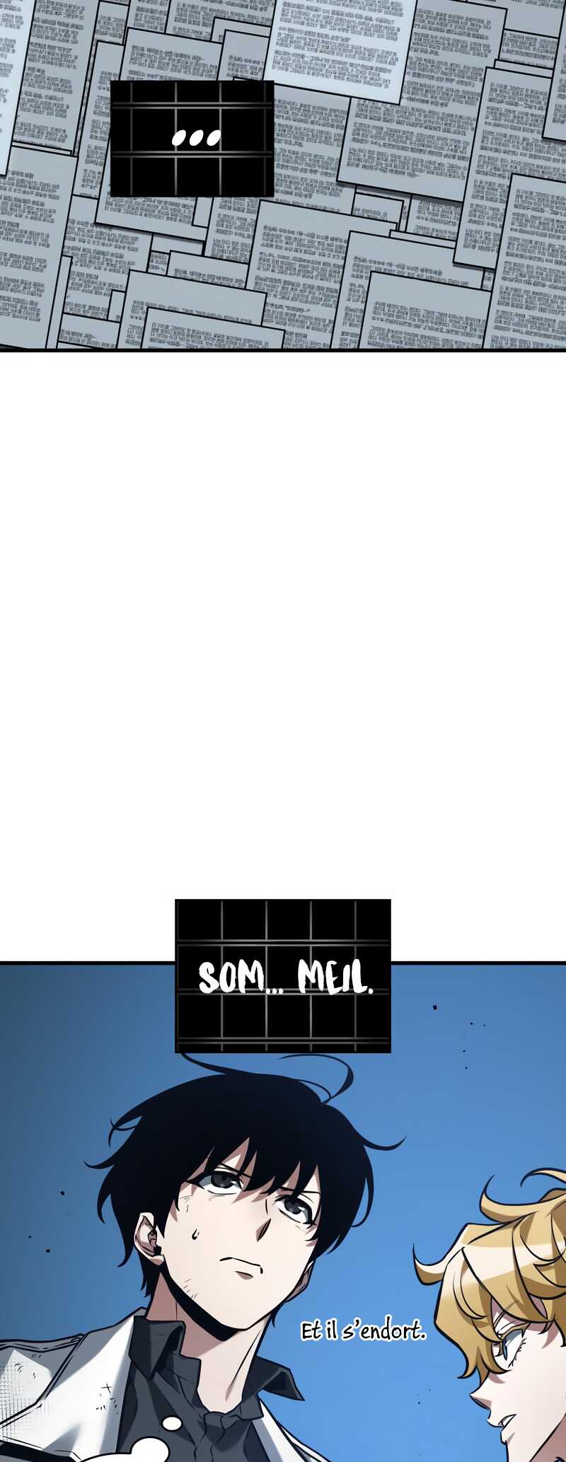 Read Omniscient Reader’s Viewpoint (fr) Manga Online