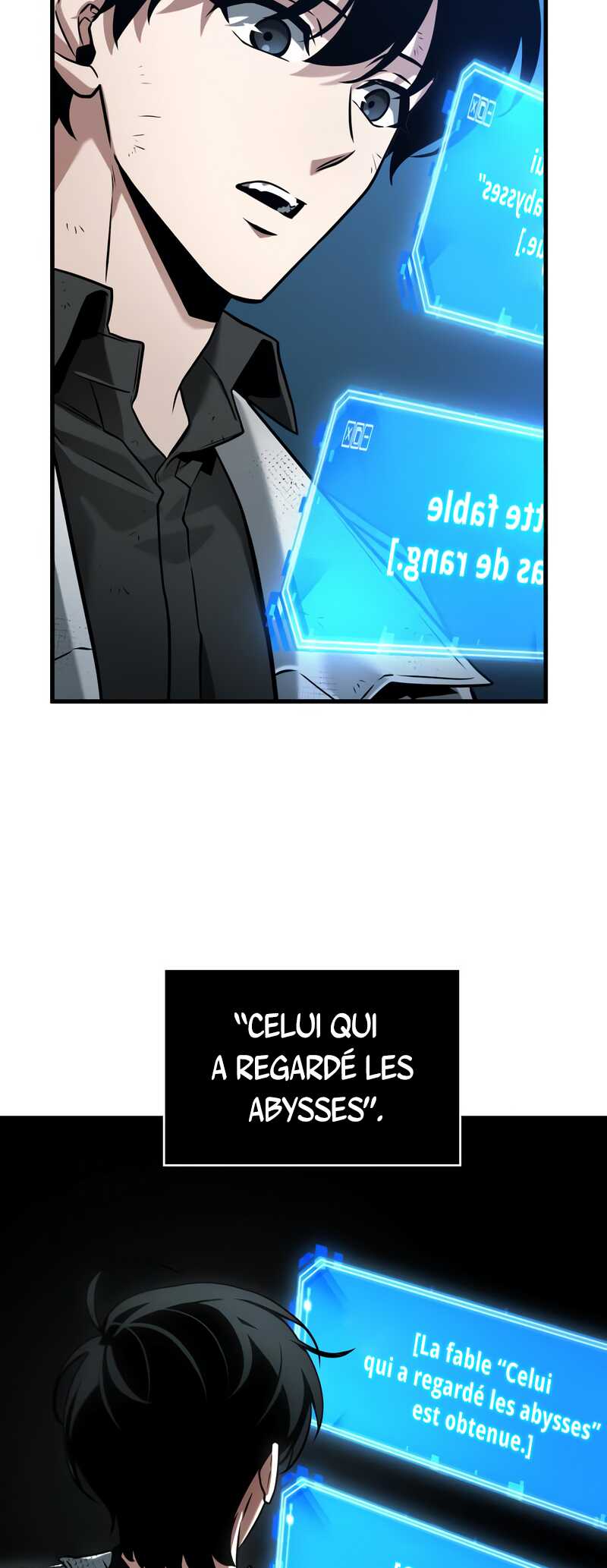 Read Omniscient Reader’s Viewpoint (fr) Manga Online