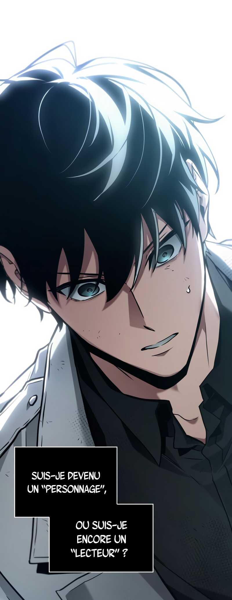 Read Omniscient Reader’s Viewpoint (fr) Manga Online