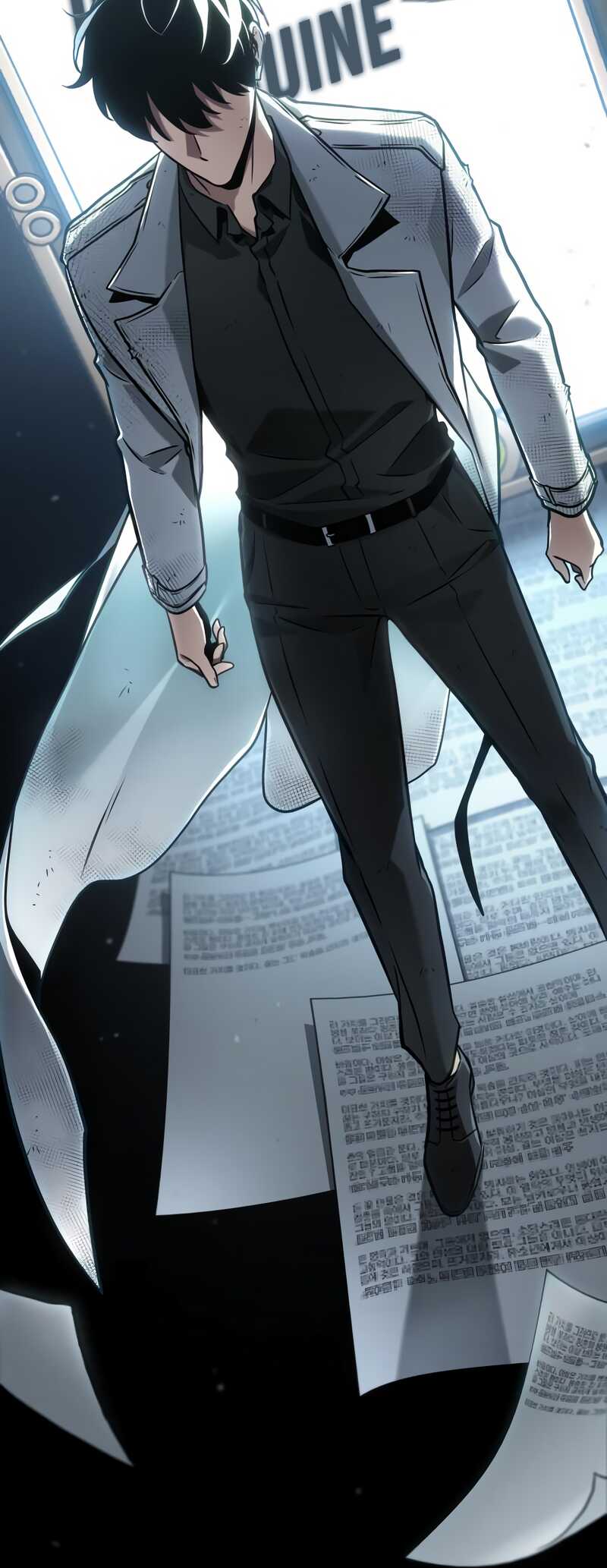 Read Omniscient Reader’s Viewpoint (fr) Manga Online