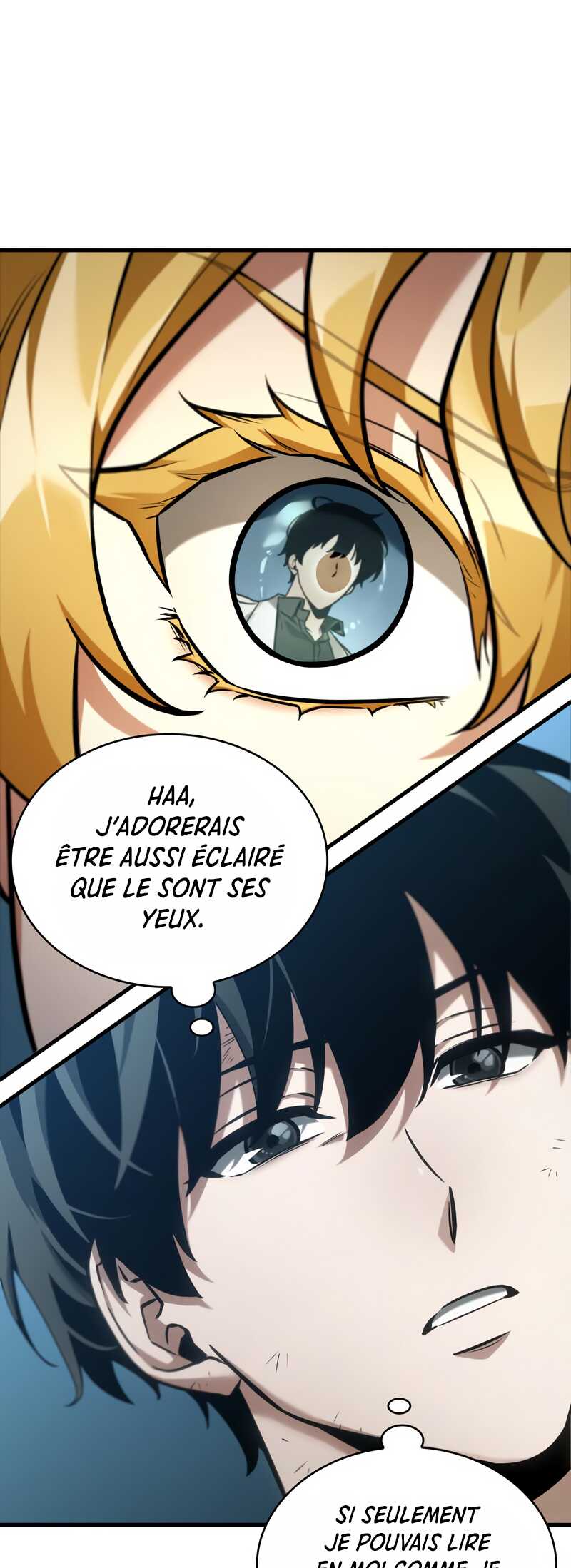 Read Omniscient Reader’s Viewpoint (fr) Manga Online