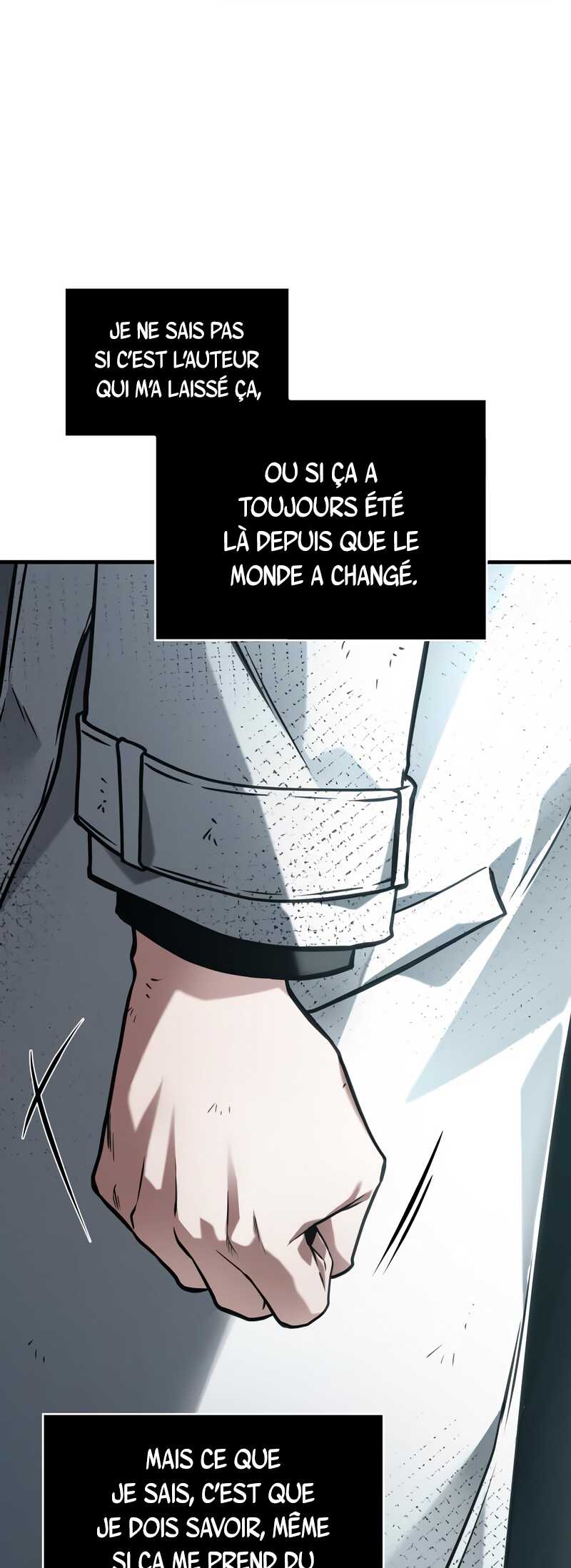 Read Omniscient Reader’s Viewpoint (fr) Manga Online