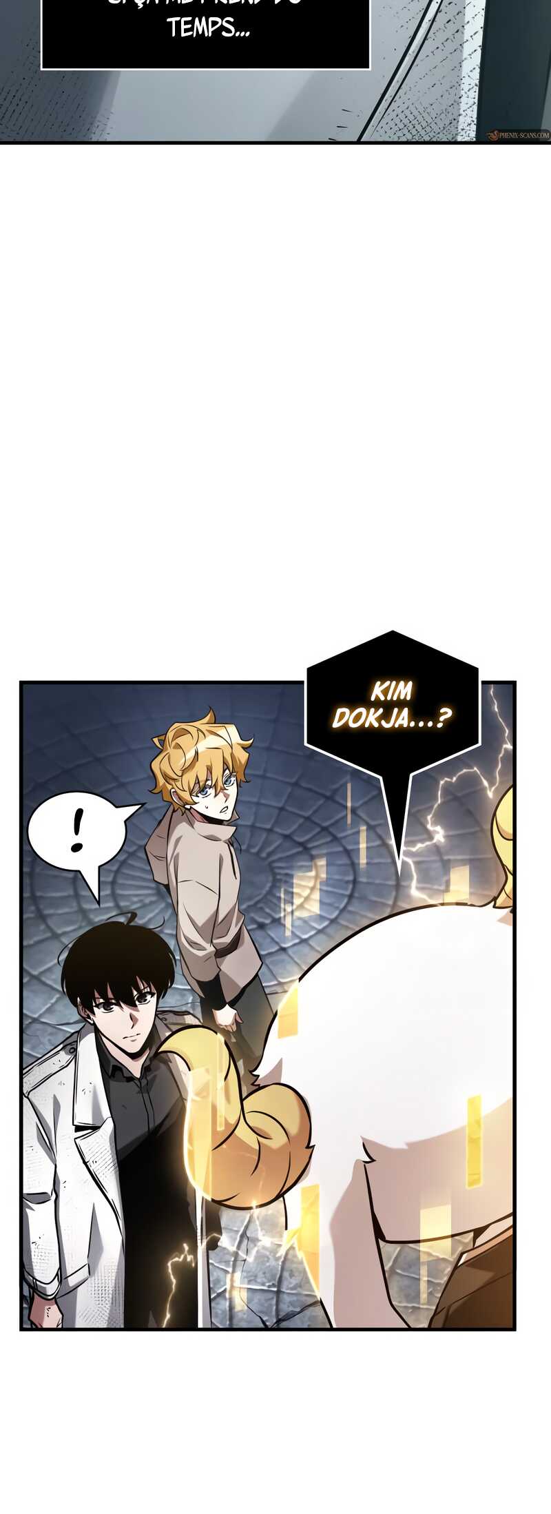 Read Omniscient Reader’s Viewpoint (fr) Manga Online