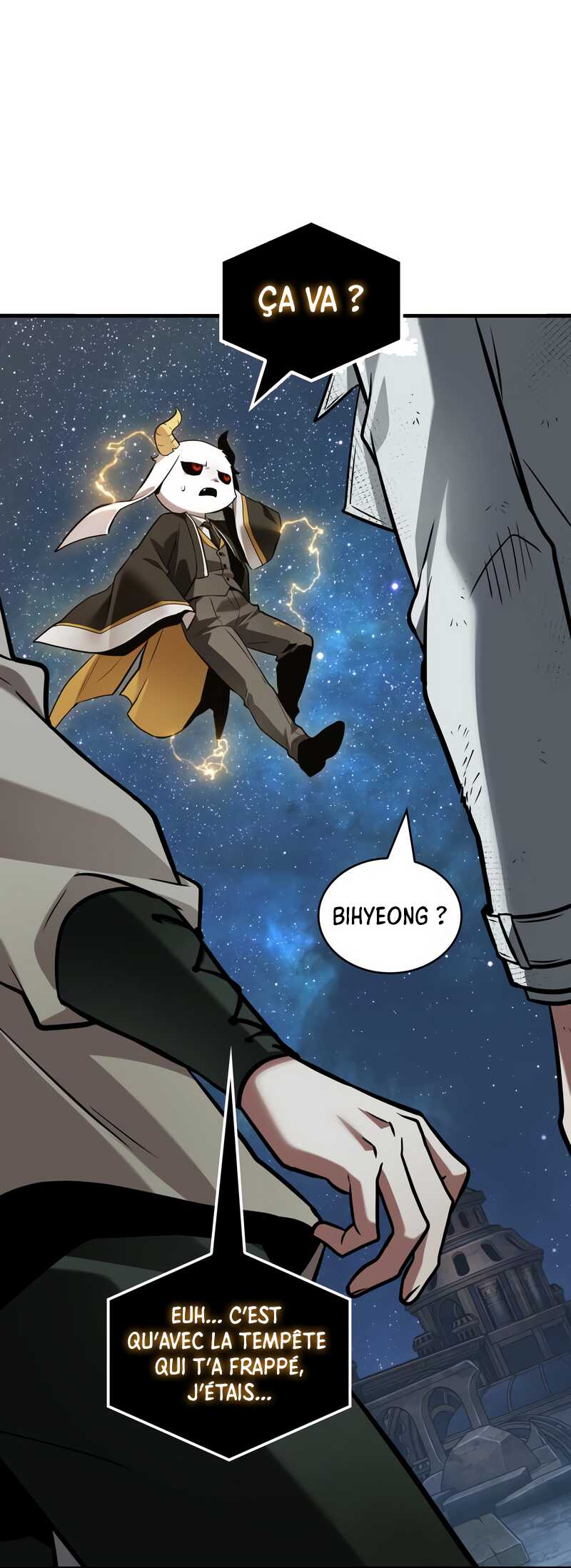 Read Omniscient Reader’s Viewpoint (fr) Manga Online