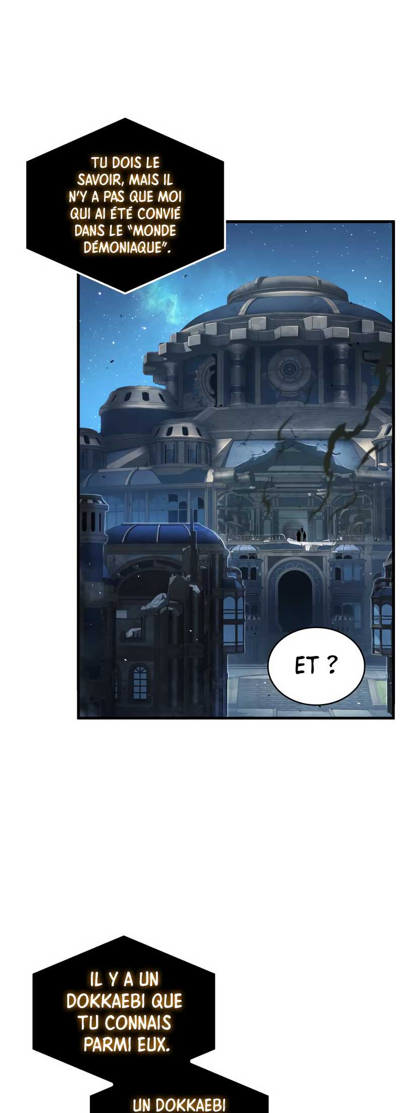 Read Omniscient Reader’s Viewpoint (fr) Manga Online