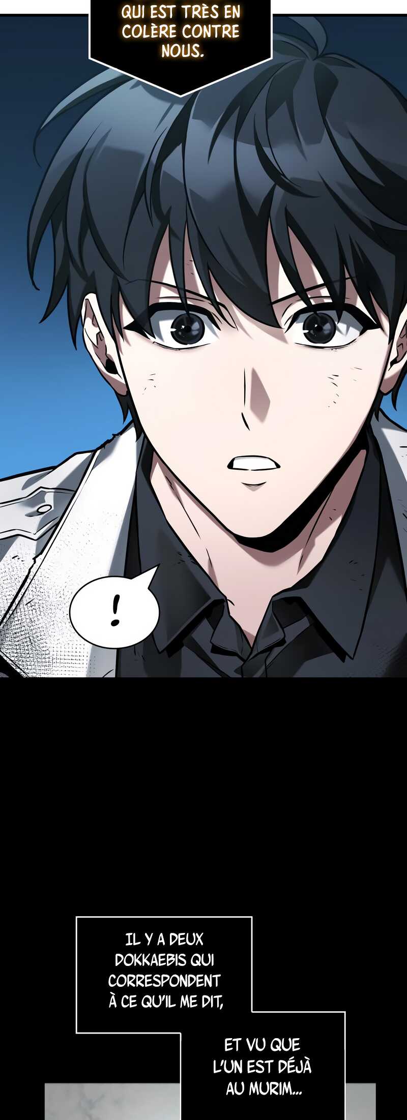 Read Omniscient Reader’s Viewpoint (fr) Manga Online