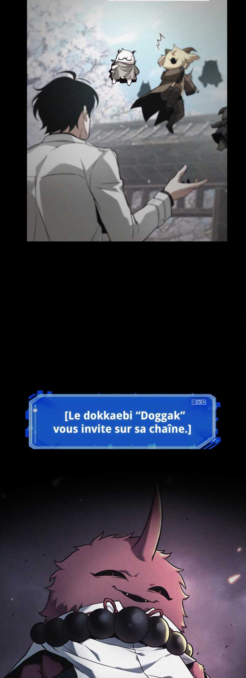 Read Omniscient Reader’s Viewpoint (fr) Manga Online