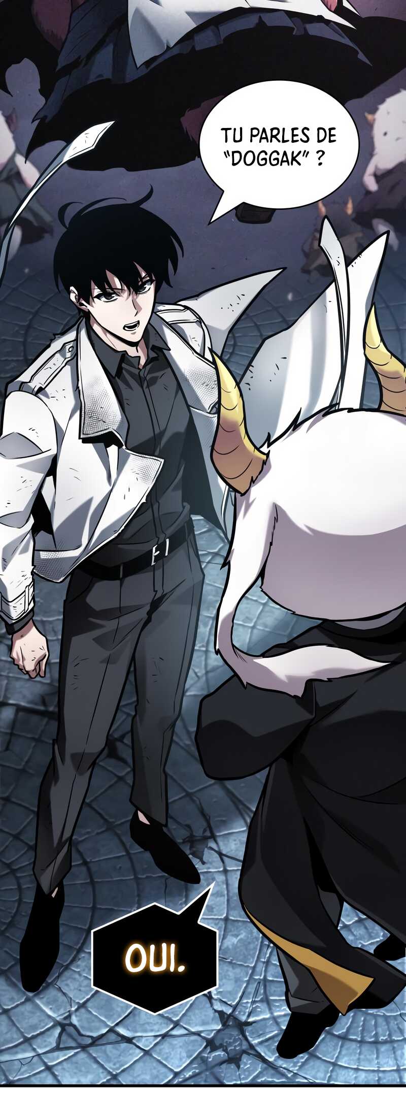 Read Omniscient Reader’s Viewpoint (fr) Manga Online