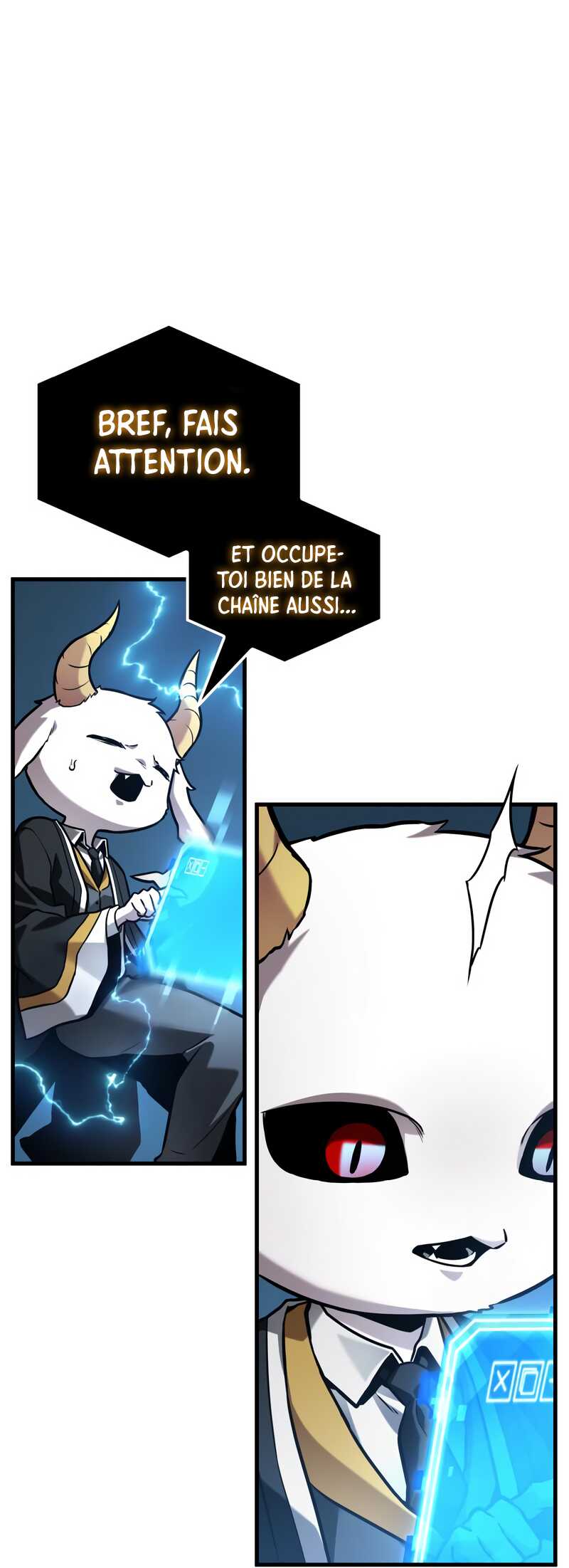 Read Omniscient Reader’s Viewpoint (fr) Manga Online