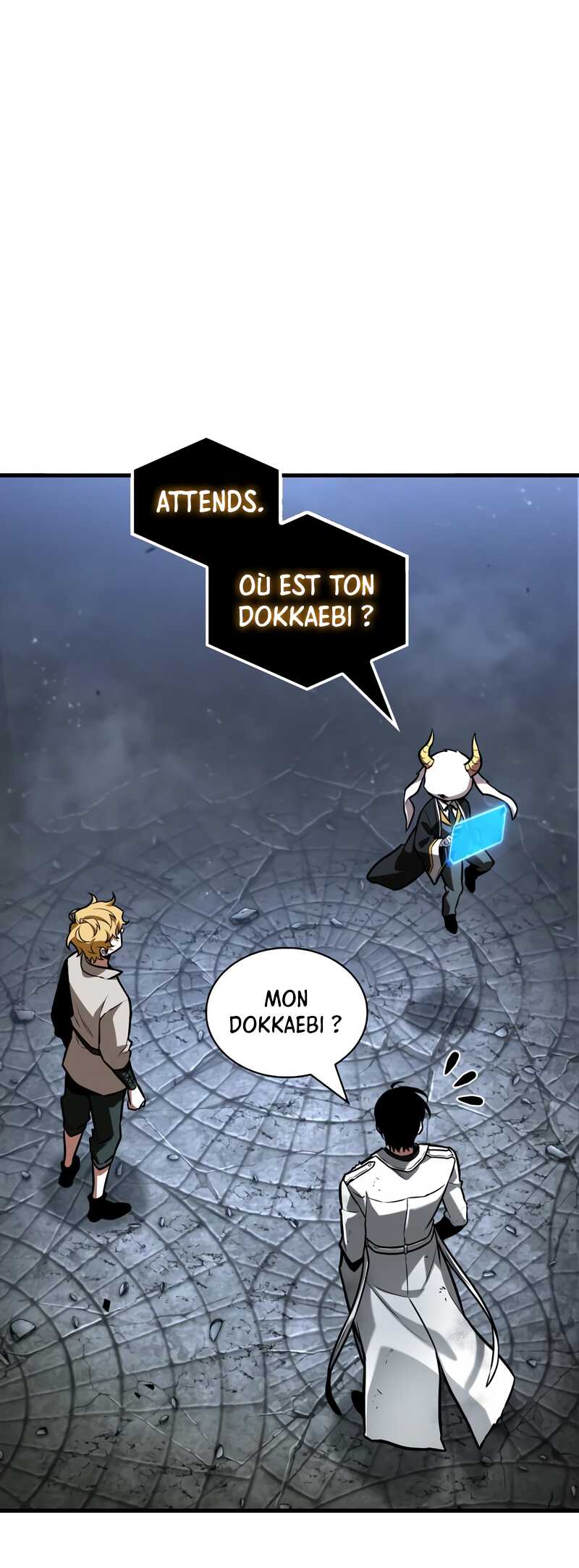 Read Omniscient Reader’s Viewpoint (fr) Manga Online