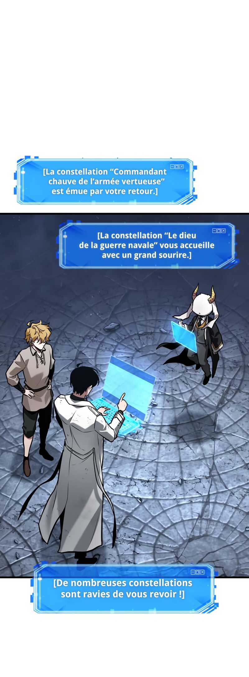 Read Omniscient Reader’s Viewpoint (fr) Manga Online