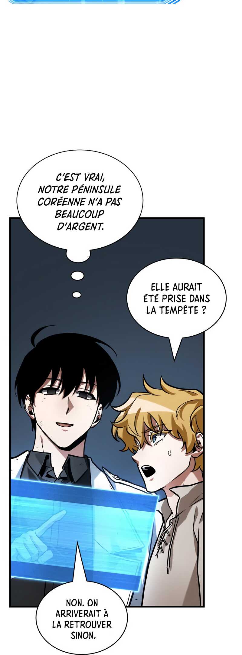 Read Omniscient Reader’s Viewpoint (fr) Manga Online