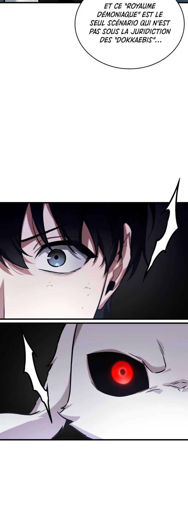 Read Omniscient Reader’s Viewpoint (fr) Manga Online