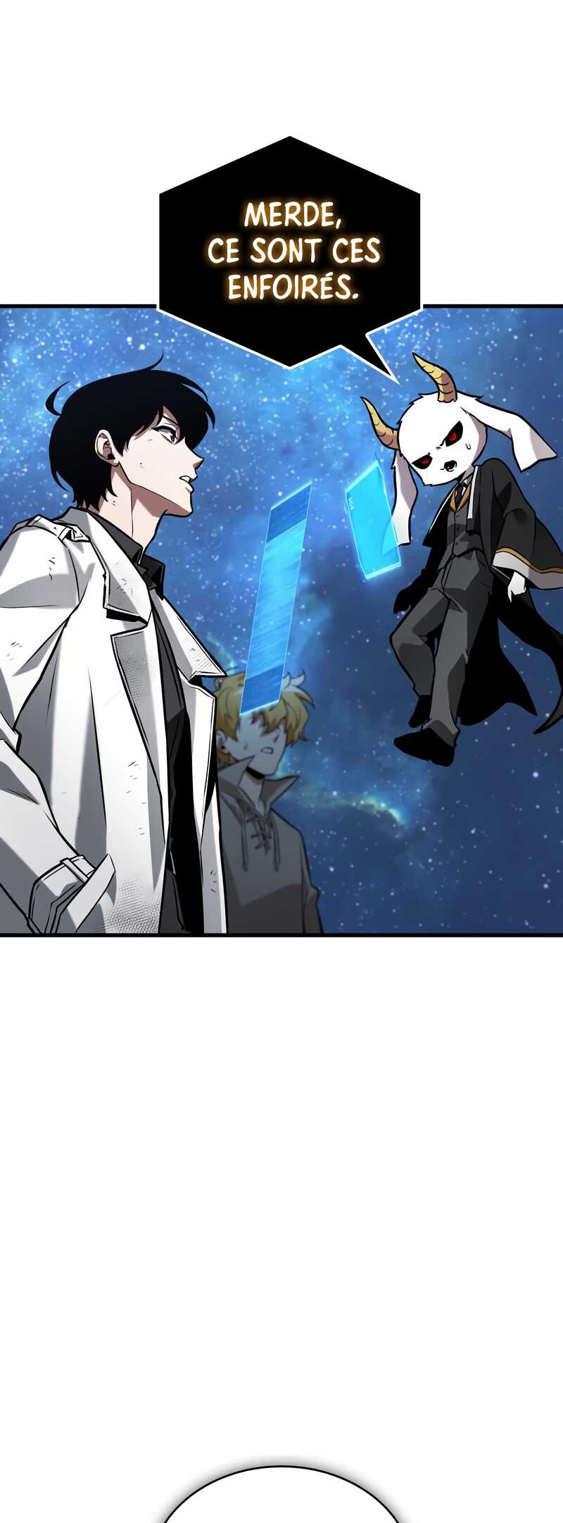 Read Omniscient Reader’s Viewpoint (fr) Manga Online