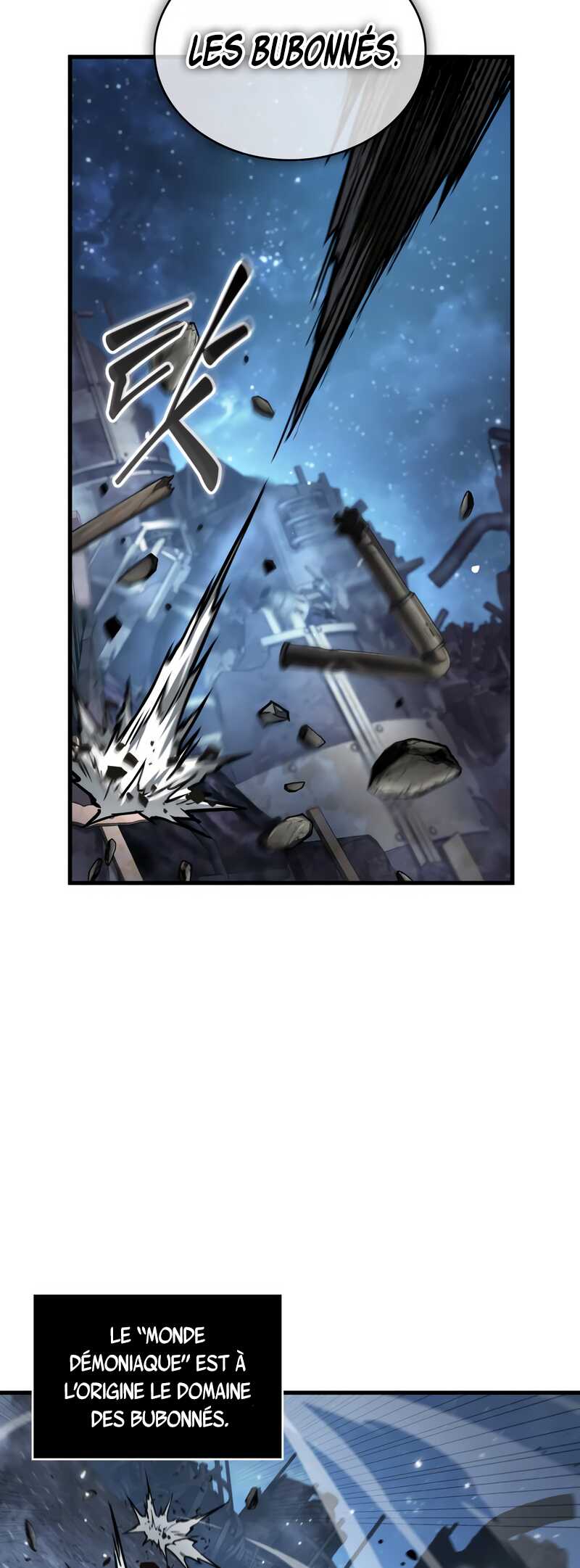 Read Omniscient Reader’s Viewpoint (fr) Manga Online