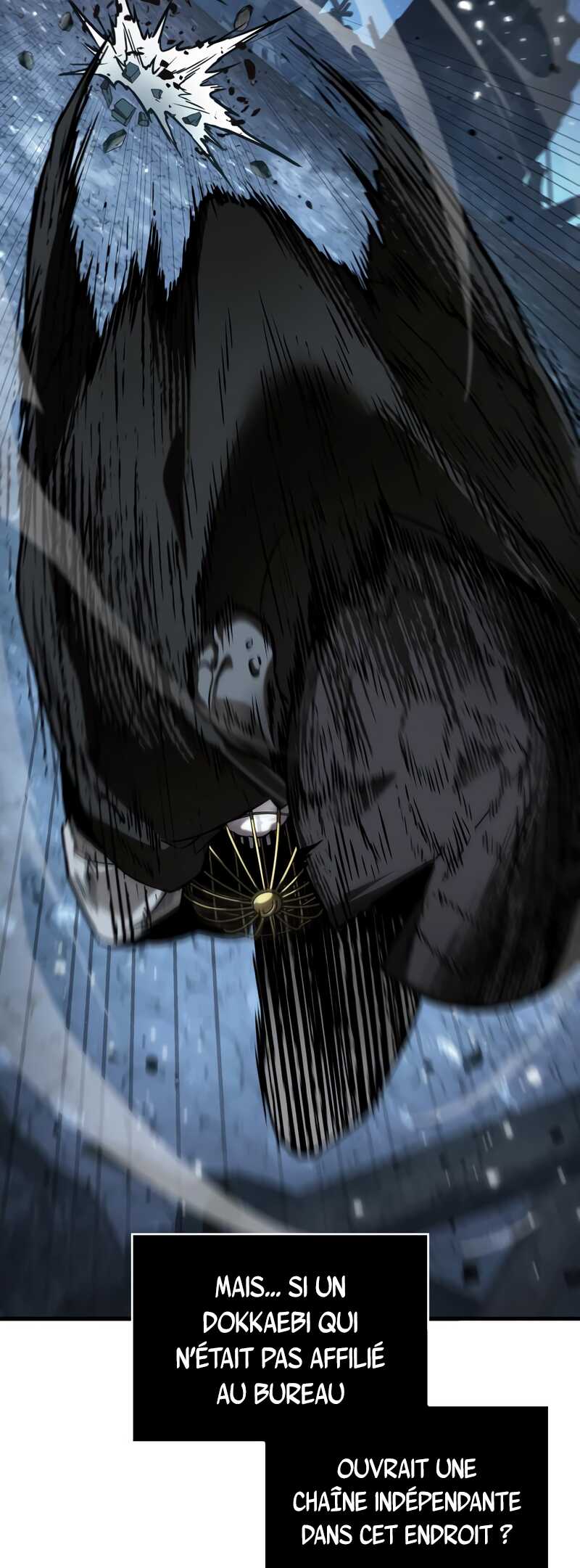 Read Omniscient Reader’s Viewpoint (fr) Manga Online