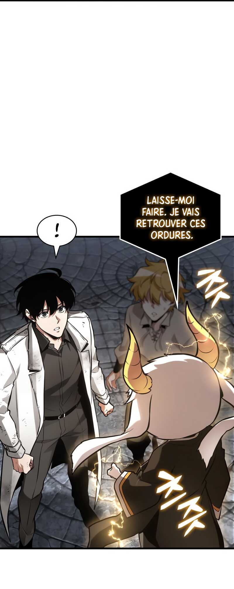 Read Omniscient Reader’s Viewpoint (fr) Manga Online