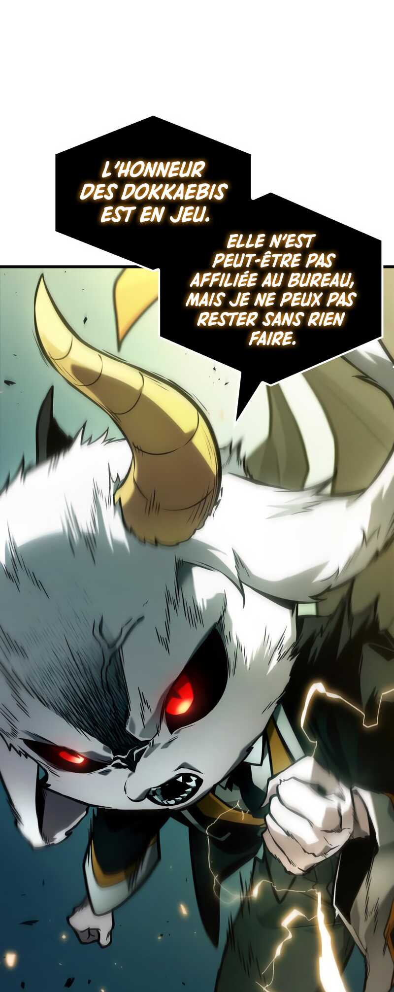 Read Omniscient Reader’s Viewpoint (fr) Manga Online