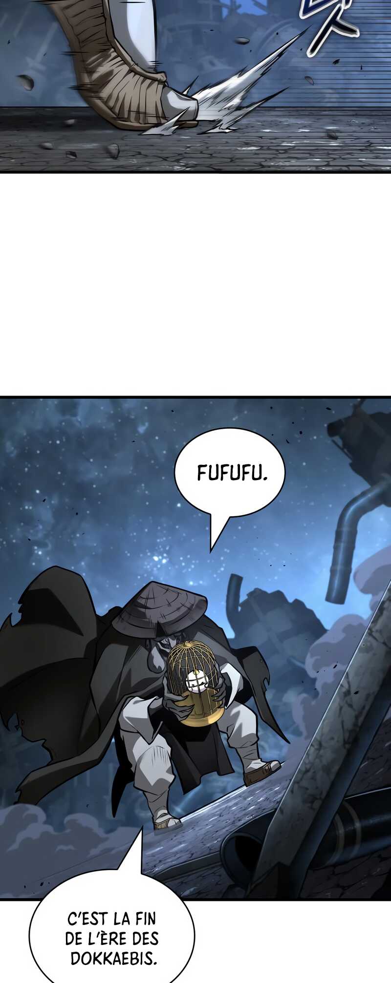 Read Omniscient Reader’s Viewpoint (fr) Manga Online