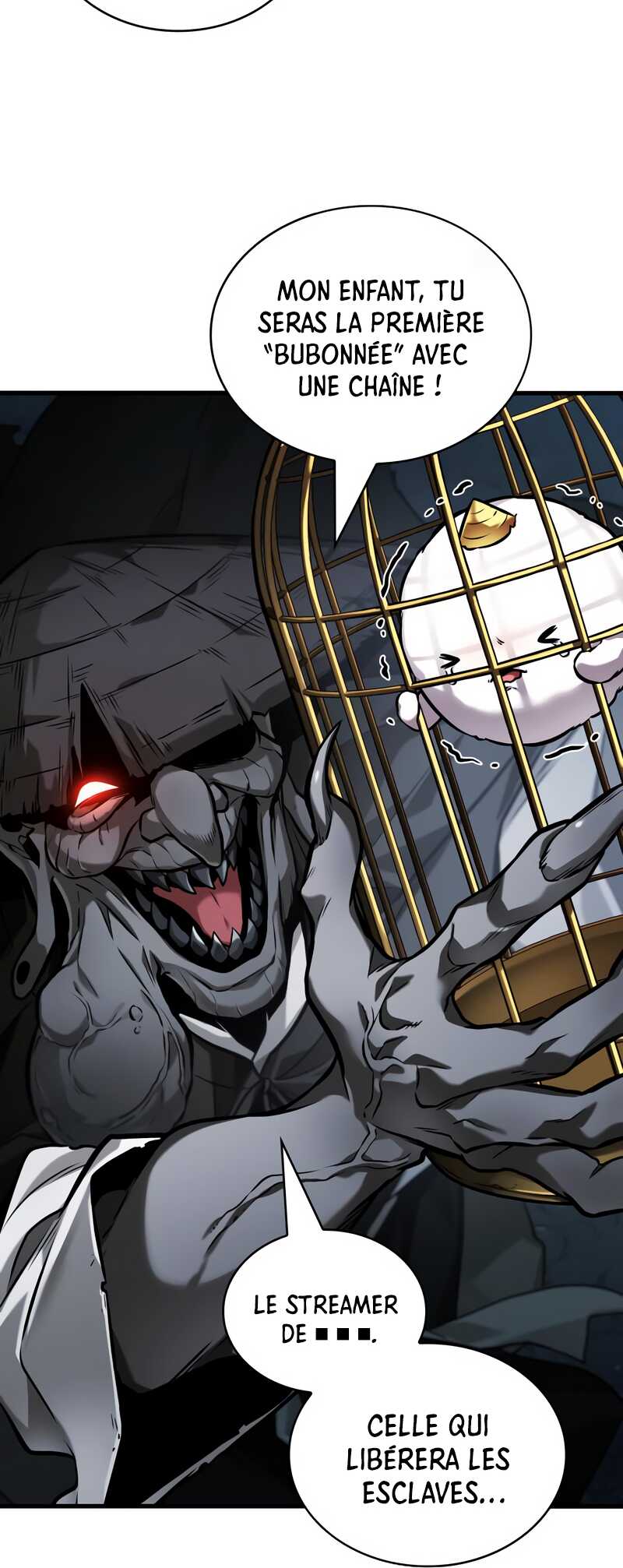 Read Omniscient Reader’s Viewpoint (fr) Manga Online