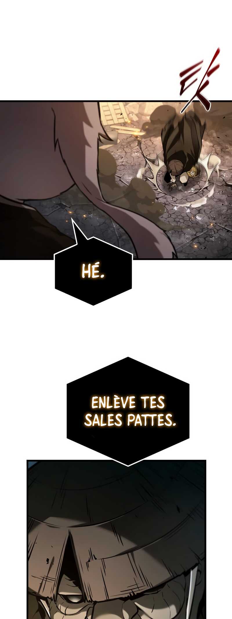 Read Omniscient Reader’s Viewpoint (fr) Manga Online