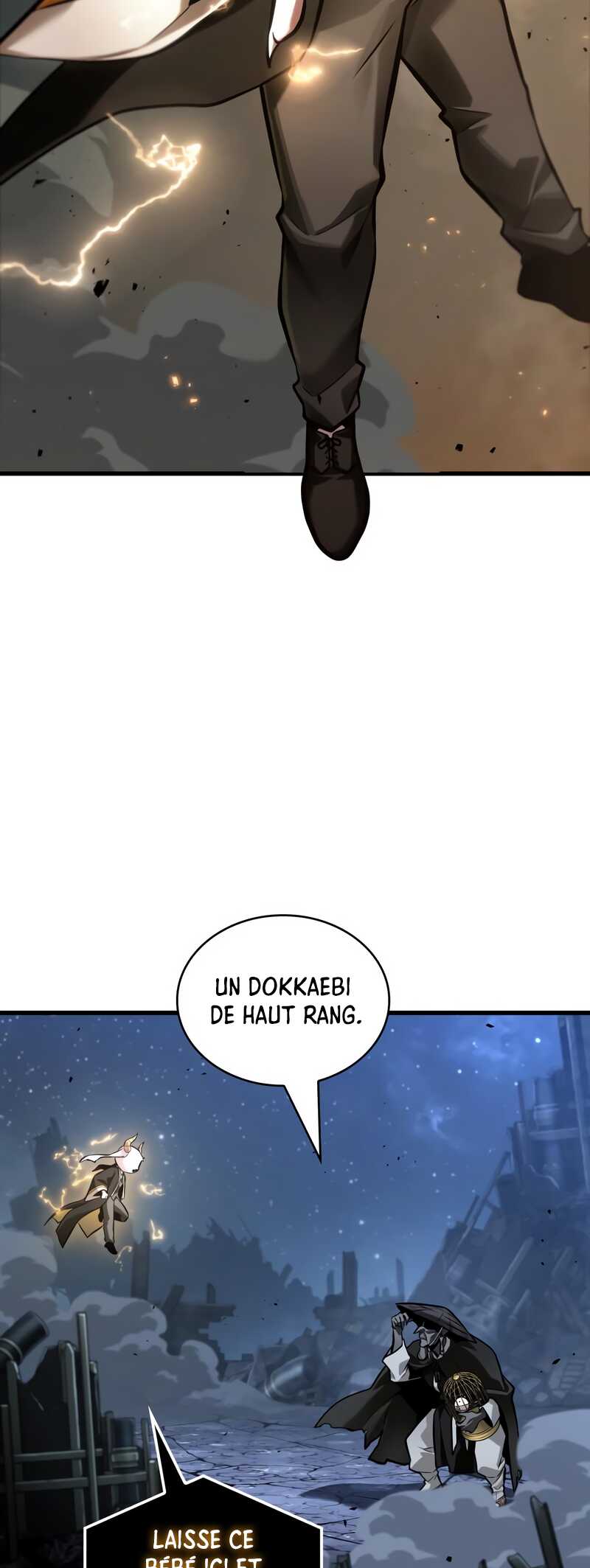 Read Omniscient Reader’s Viewpoint (fr) Manga Online