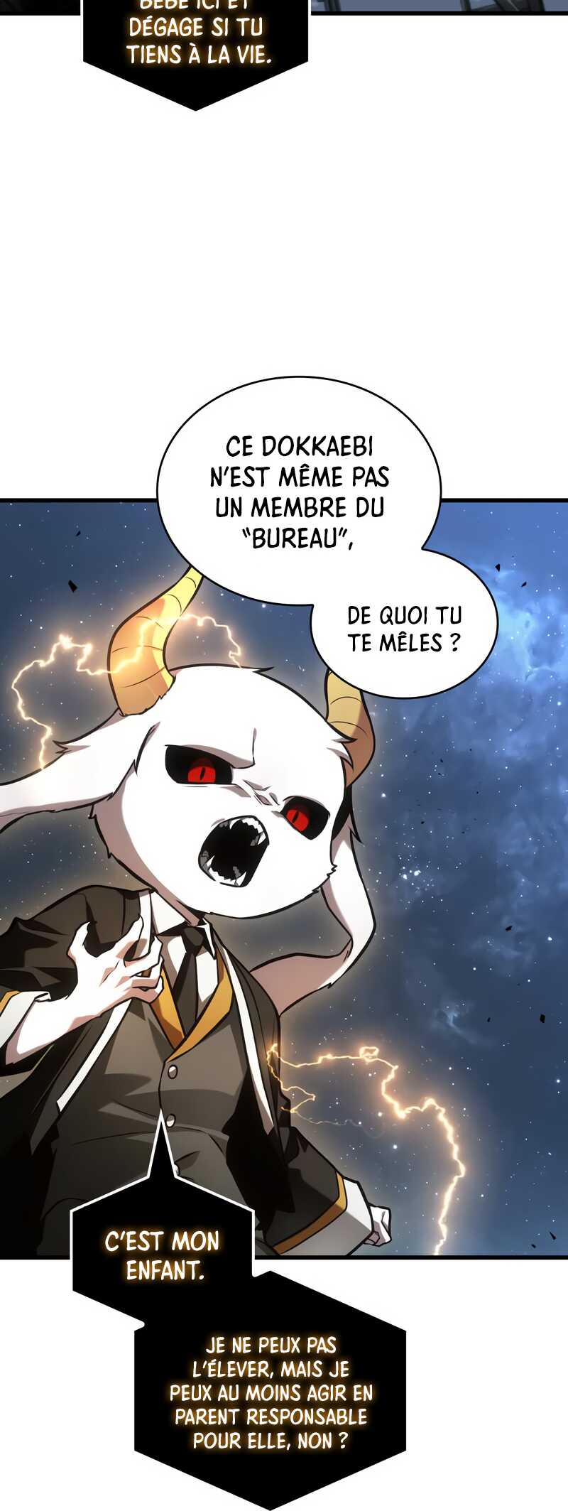 Read Omniscient Reader’s Viewpoint (fr) Manga Online