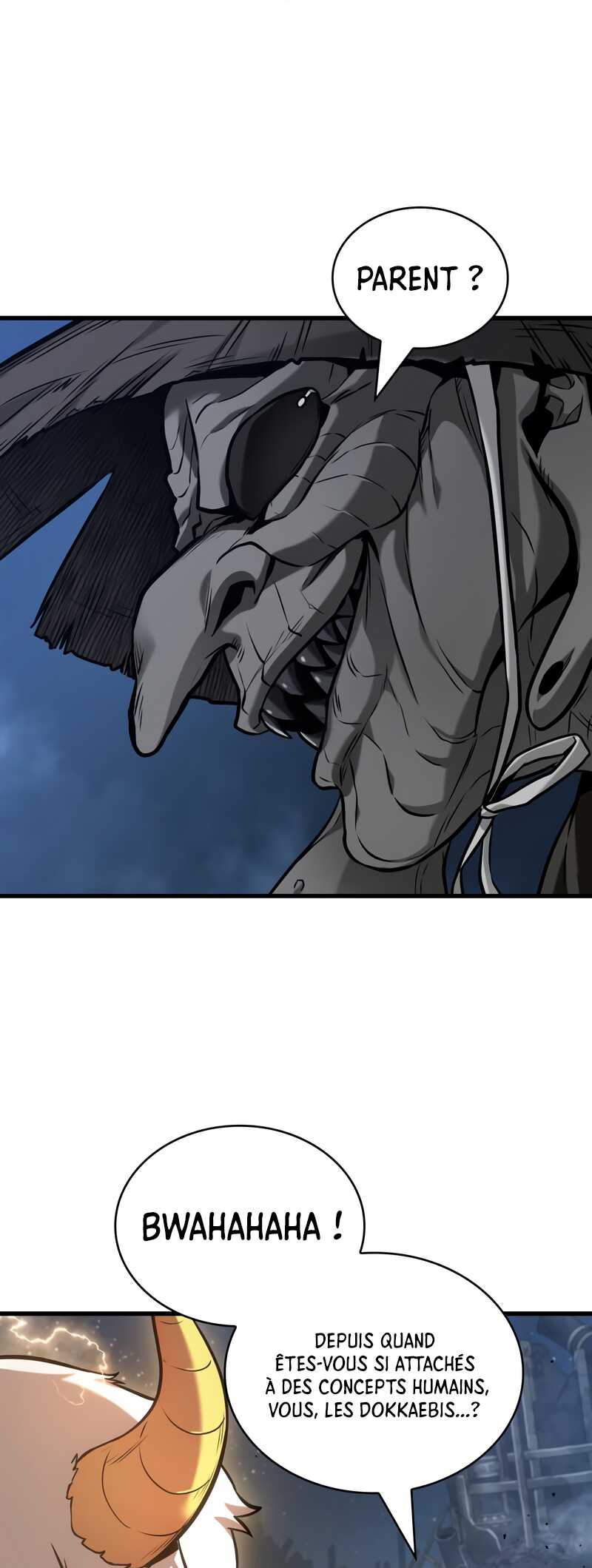 Read Omniscient Reader’s Viewpoint (fr) Manga Online