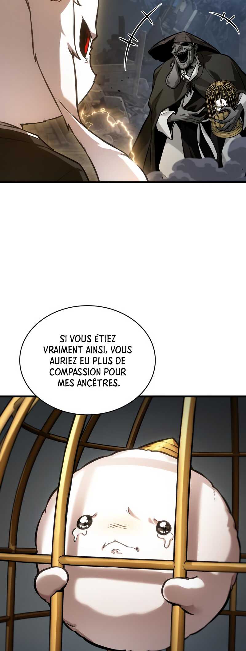 Read Omniscient Reader’s Viewpoint (fr) Manga Online