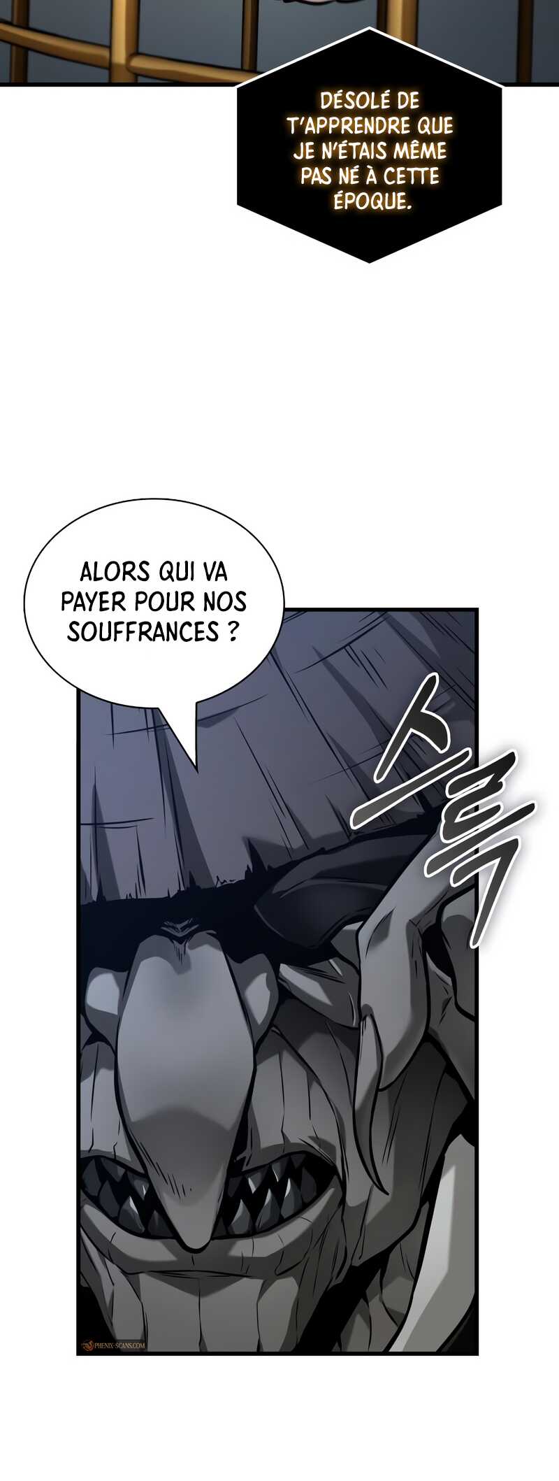 Read Omniscient Reader’s Viewpoint (fr) Manga Online