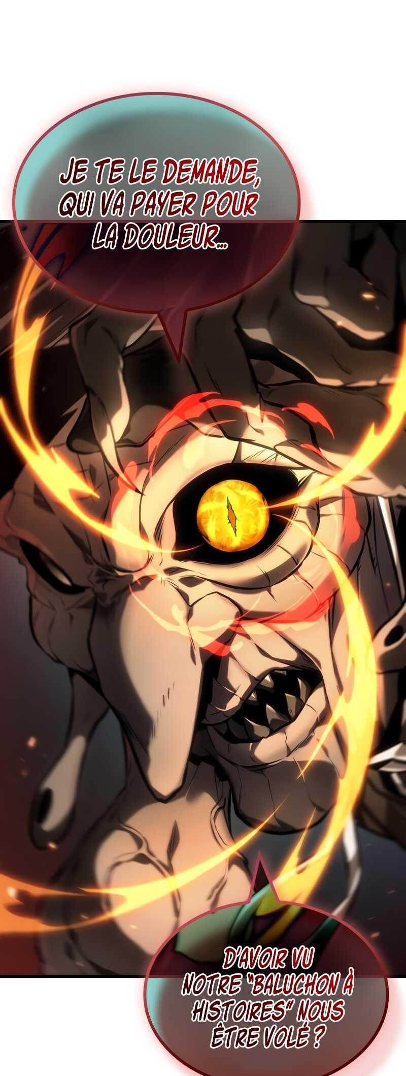 Read Omniscient Reader’s Viewpoint (fr) Manga Online