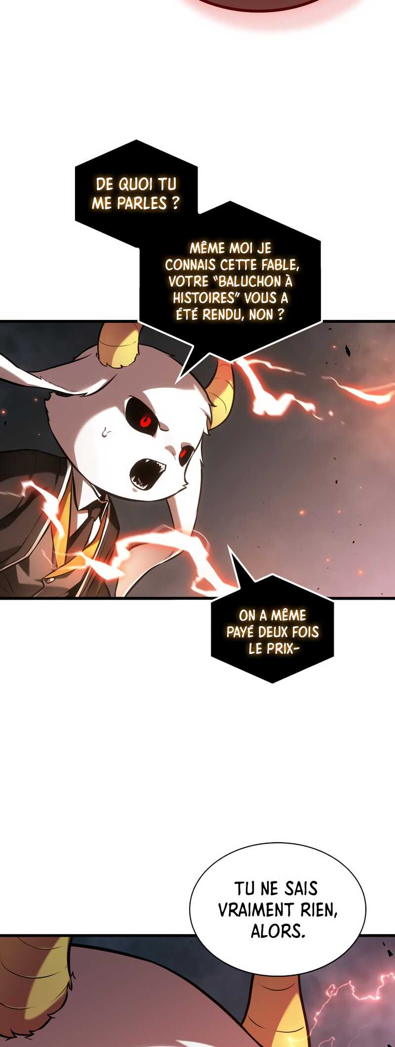 Read Omniscient Reader’s Viewpoint (fr) Manga Online