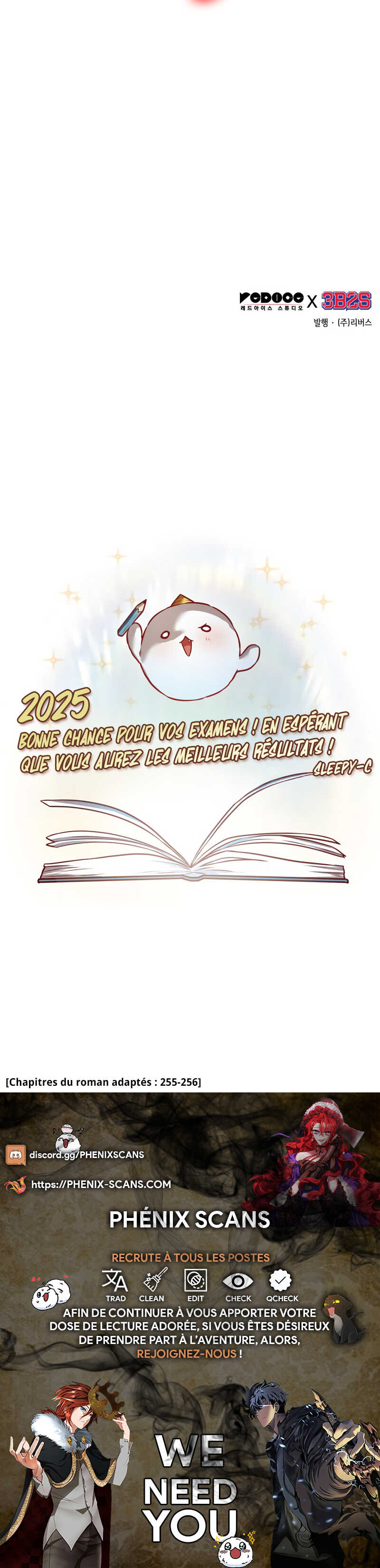 Read Omniscient Reader’s Viewpoint (fr) Manga Online