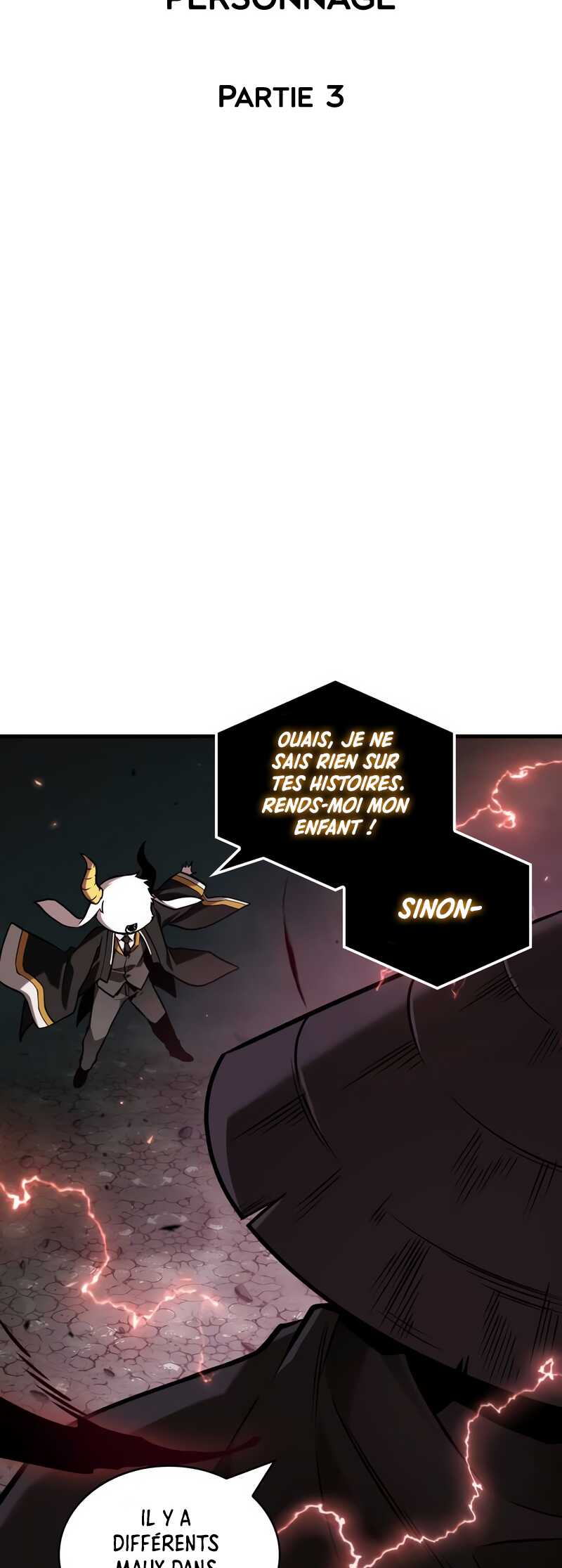 Read Omniscient Reader’s Viewpoint (fr) Manga Online