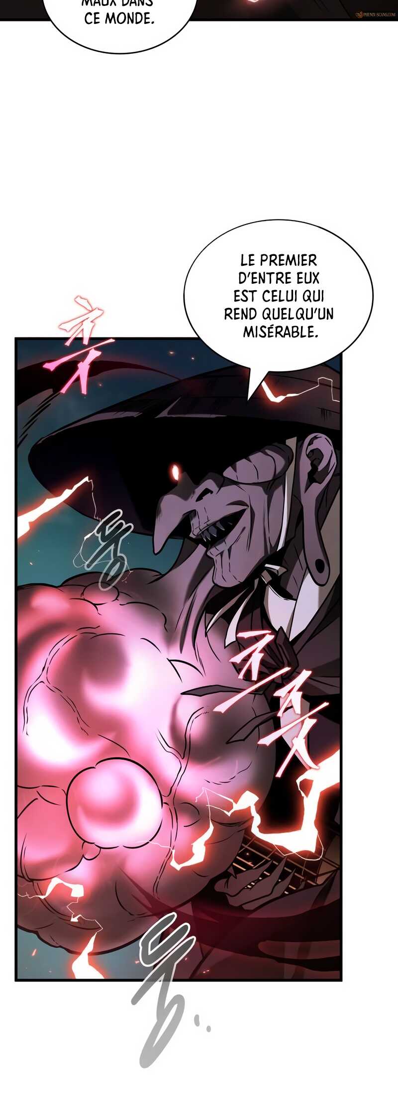 Read Omniscient Reader’s Viewpoint (fr) Manga Online