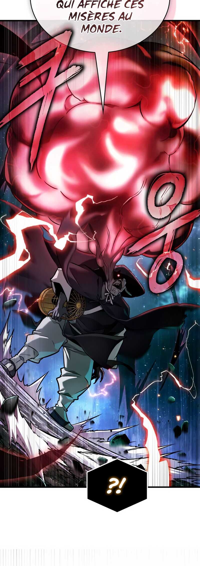 Read Omniscient Reader’s Viewpoint (fr) Manga Online