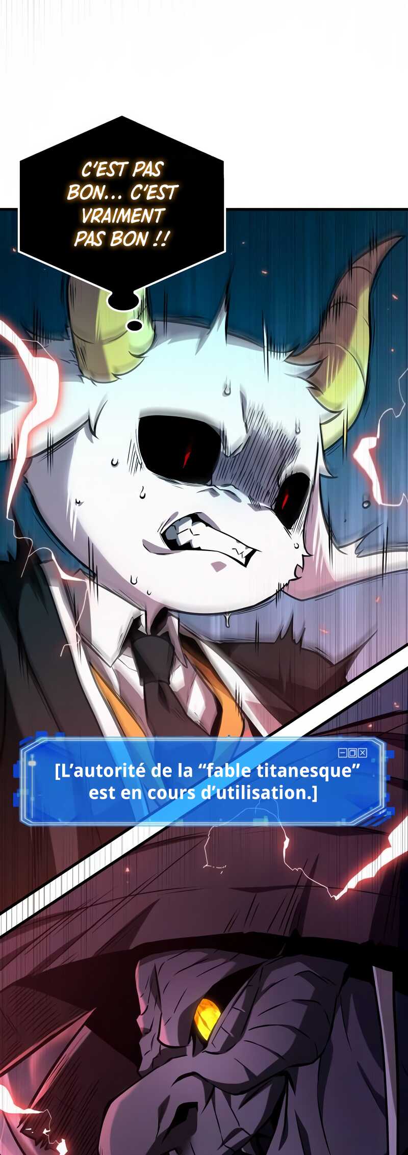 Read Omniscient Reader’s Viewpoint (fr) Manga Online