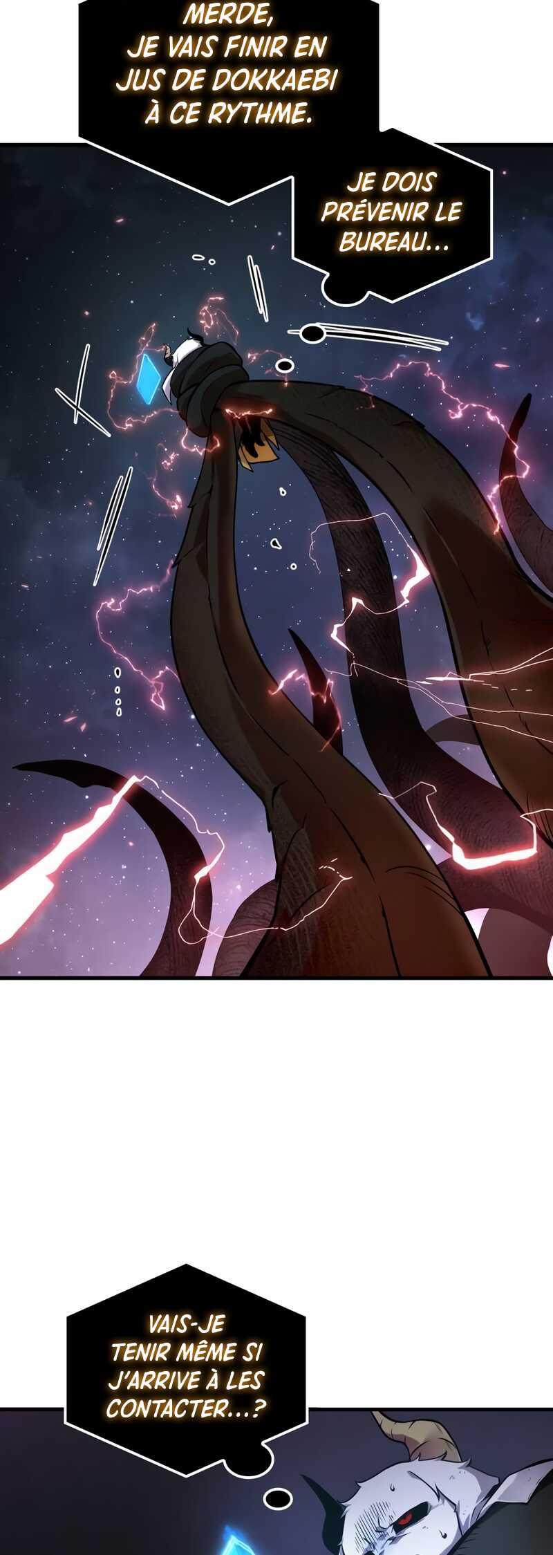 Read Omniscient Reader’s Viewpoint (fr) Manga Online